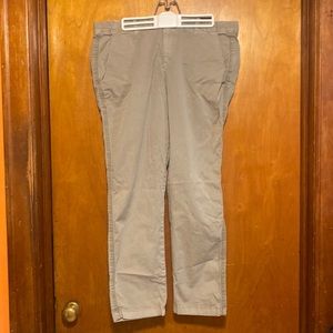 Gap Girlfriend Chinos
